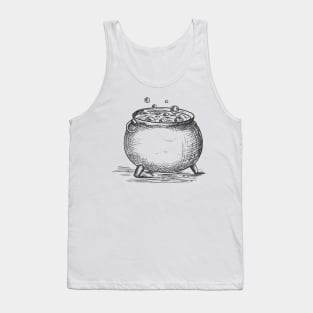 Vintage Cauldron Tank Top